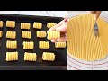 AMAZING MAKE NASTA ROLLS THIS WAY THE RESULTS ARE BEAUTIFUL EASY AND QUICK