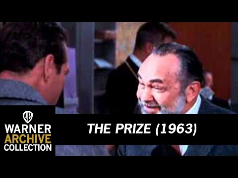 Preview Clip | The Prize | Warner Archive