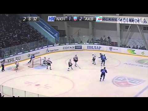 Ak Bars 3, Neftekhimik 2 OT (Englsih Commentary)