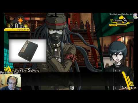Danganronpa V3: Chapter 3: Daily Life