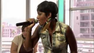 WT/Performance: Dawn Richard Explodes with "Bombs"