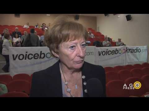 Sara Simeoni: “Dallo sport, insegnamenti utili per la vita di ognuno”