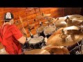 Jesse André Valadão Vou Crer Drum Cover Em HD