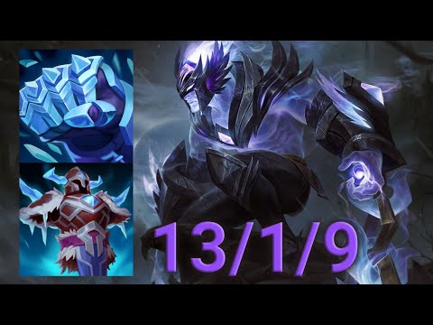 TANK Sylas Top VS Shen | Patch 12.21