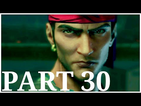 FINAL FANTASY 7 REMAKE Walkthrough Gameplay Part 30 (No Commentary)