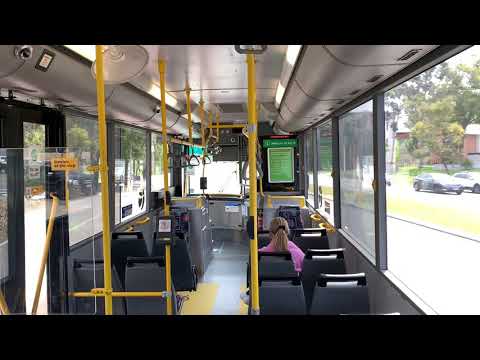 Transperth TP1559 - Mercedes-Benz O405NH (Voith)