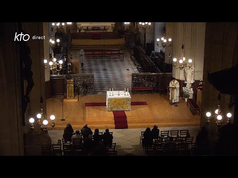 Messe du 11 novembre 2022 à Saint-Germain-l’Auxerrois