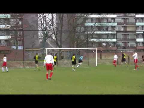 Semper Altius 5 - RAS 4 (4-1) - 1e helft
