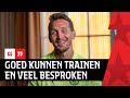 Onze captain kijkt tevreden terug op het trainingskamp ????