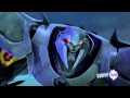 Transformers Prime Optimus Prime vs Megatron HD ...