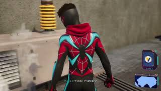 【スパイダーマン2】ブルックリン・ヴィジョンズ ホームカミング PS5 Marvel's Spider Man2 実況なし プレイ動画