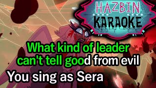 Download lagu Sera's Confession (You sing as Sera) - Hazbin Hotel Karaoke mp3 Download lagu Sera's Confession (You sing as Sera) - Hazbin Hotel Karaoke mp3