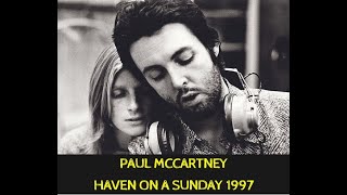 Paul mccarteny haven on a sunday Subtitulada
