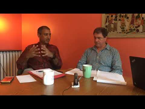 Facebook Live about Master’s in Peace and Justice Leadership