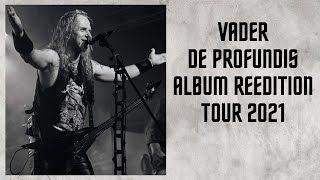 Vader - gadka Peter&#39;a / Incarnation, Szczecin 26.08.2021