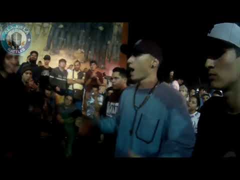 Flow Dealer vs Gold Killers|4tos|Alajuela Rap Battles.