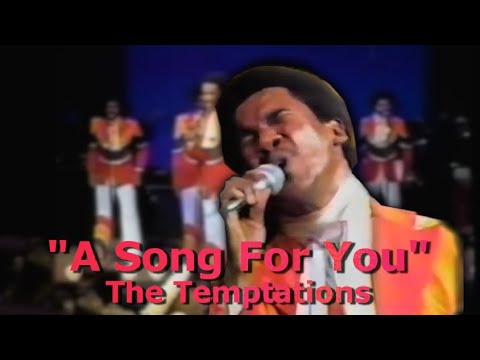 Thumbnail for "A Song For You" Live - The Temptations (Louis Price) / Soundstage by Louis Price