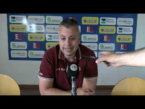 Derrota del Palamós davant la UE Rubí per acomiadar la temporada (3-4)