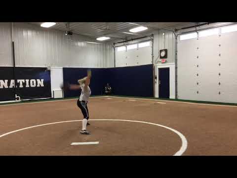 Jordan Closs 2022 P/OF Peoria Sluggers 14u Elite