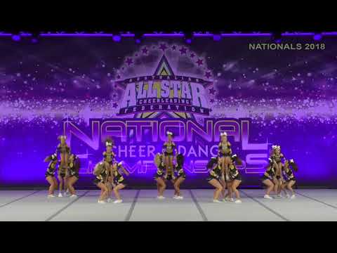 Shire Elite Imperials- Senior Level 2 All Girl 2018