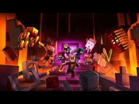 ICEOLOGER vs All Mobs, general illagerICEOLOGER vs All Mobs