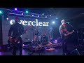 Everclear Twistinside Live 30 year anniversary tour (Gosford)
