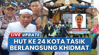 Meriah dan Khidmat, HUT ke-24 Kota Tasikmalaya Dihadiri Kang Dedi Mulyadi