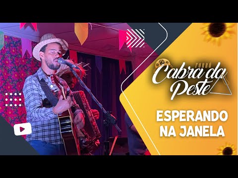 Forró Cabra da Peste - Esperando Na Janela (Ao Vivo)