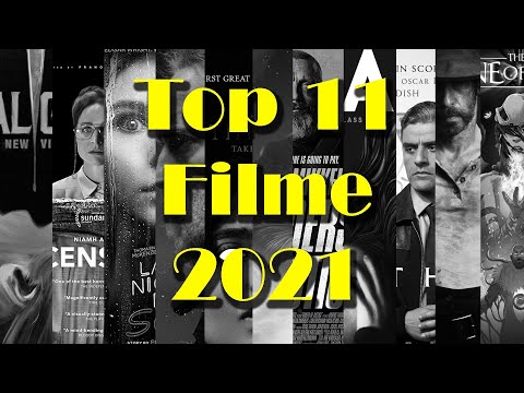 Meine Top 11 Filme aus 2021