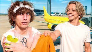 24 Часа в Аэропорту