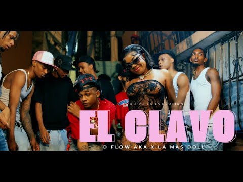 DFlow Aka La Maldad and La Mas Doll