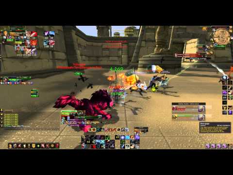 Enhancement Shaman/Hunter MM 2v2