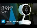Amazon Cloud Cam Indoor Security Camera Works With Alexa