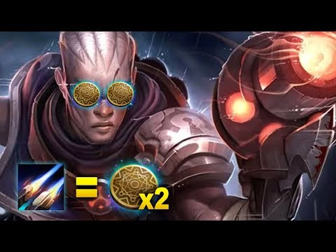 Why the Kleptomancy Rework is amazing for Lucian in Preseason
