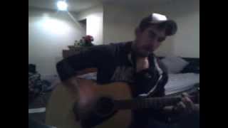 Dean Brody- Nowhere USA (cover)