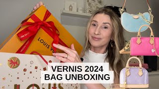 LOUIS VUITTON VERNIS 2024 NANO SPEEDY | Laine’s Reviews