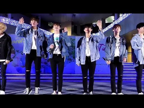 181017 업텐션 UP10TION - All Night Long