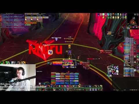 M'uru SUNWELL Feral Druid GDKP