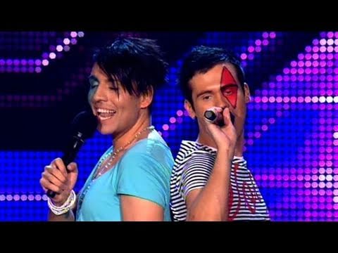 Diva Fever's X Factor bootcamp challenge - itv.com/xfactor