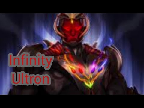infinity ultron tribute end of world