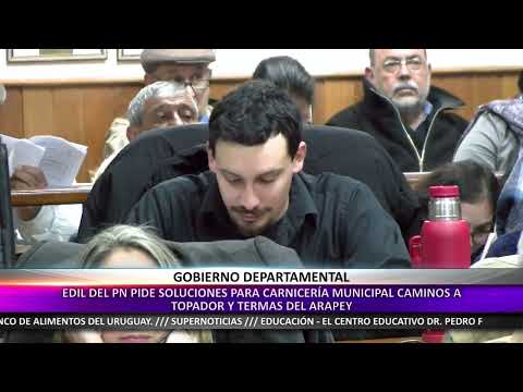 Supernoticias - 15/08/2025 - Omar Dos Santos