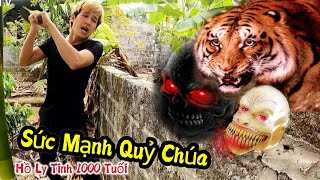 Hieu Vlogs | 1000 Year Old Fox and the monster attacked the haunted house Demon Lord