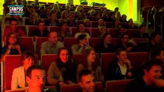 CampusReport - Youp van 't Hek