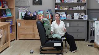 Axkid Up Booster Seat Review: Best Booster Car Seat for 2026? | Installation Overview