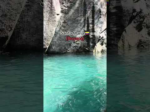 Pozo la calavera Santa María Boyaca #colombia #turismo #boyacá #planesenboyaca