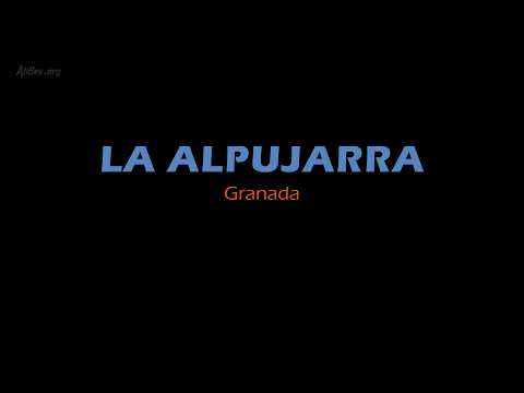 V�deo Alpujarra Granadina