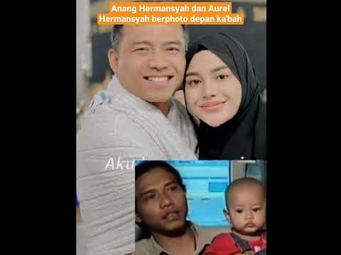 Photo Anang hermansyah dan aurel bikin haru#attaaurel#artist#shorts