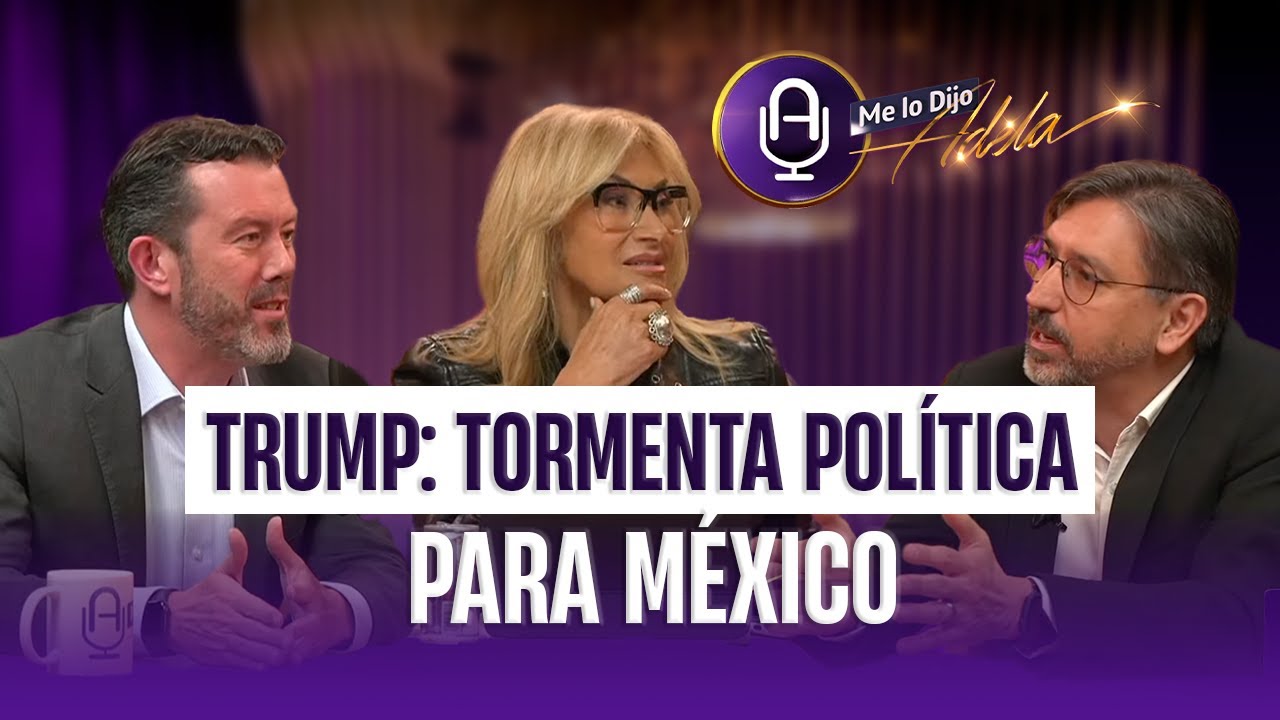 La ERA TRUMP: CONSECUENCIAS DURAS para México | MLDA