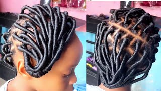 Thread hairstyles, For all types