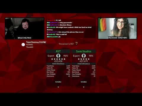 2025 Elite League Playoffs [LR1] - (4) Tris vs. (8) SanicStudios